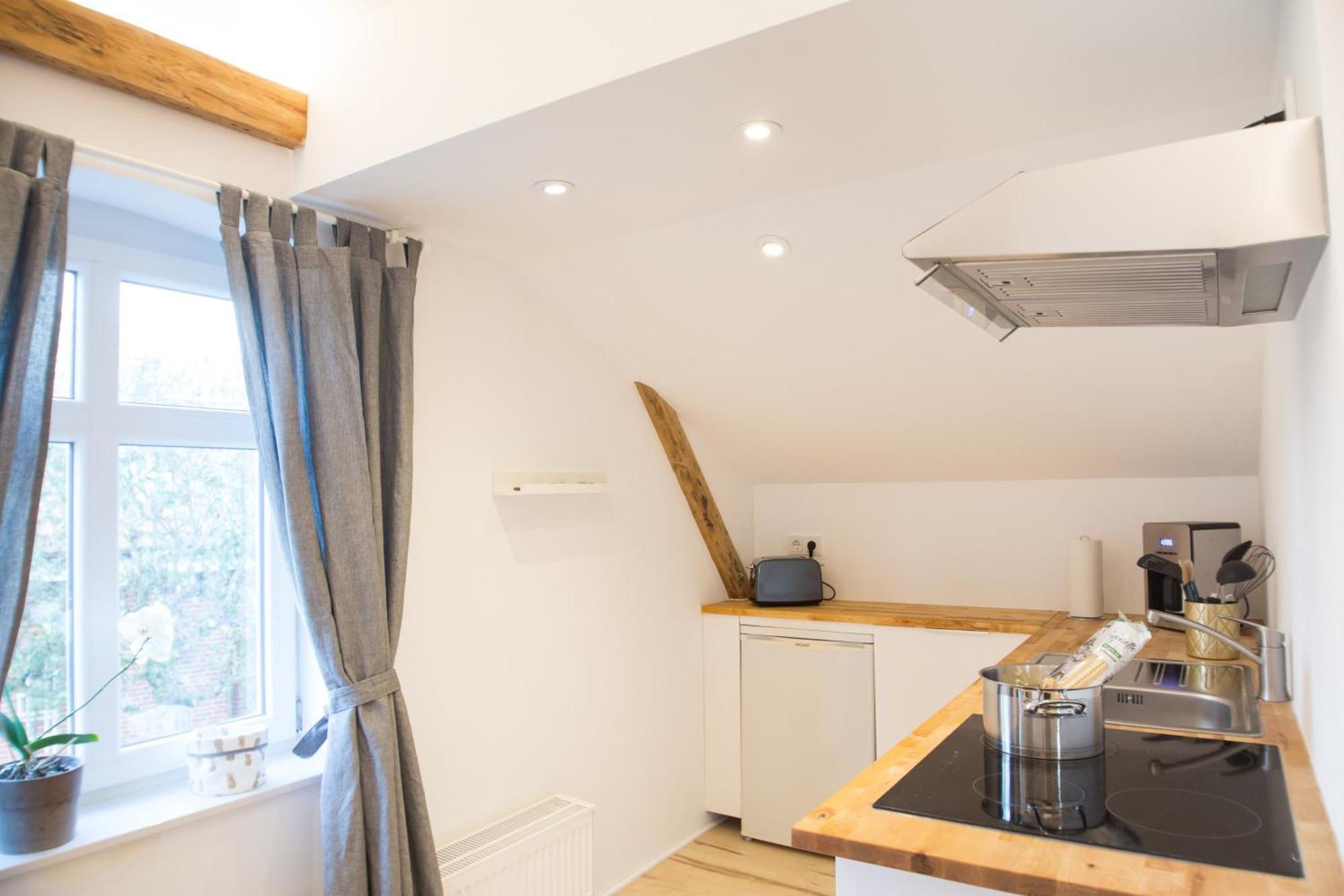 Apartament Boje Waabs Zewnętrze zdjęcie