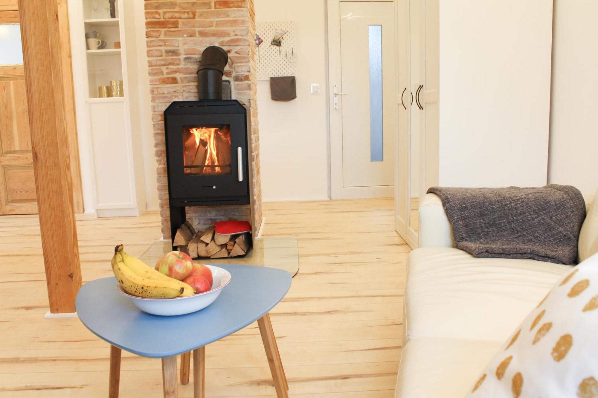 Apartament Boje Waabs Zewnętrze zdjęcie