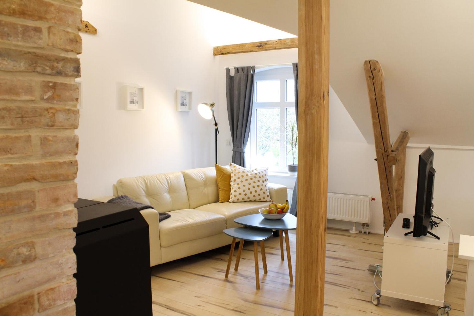 Apartament Boje Waabs Zewnętrze zdjęcie