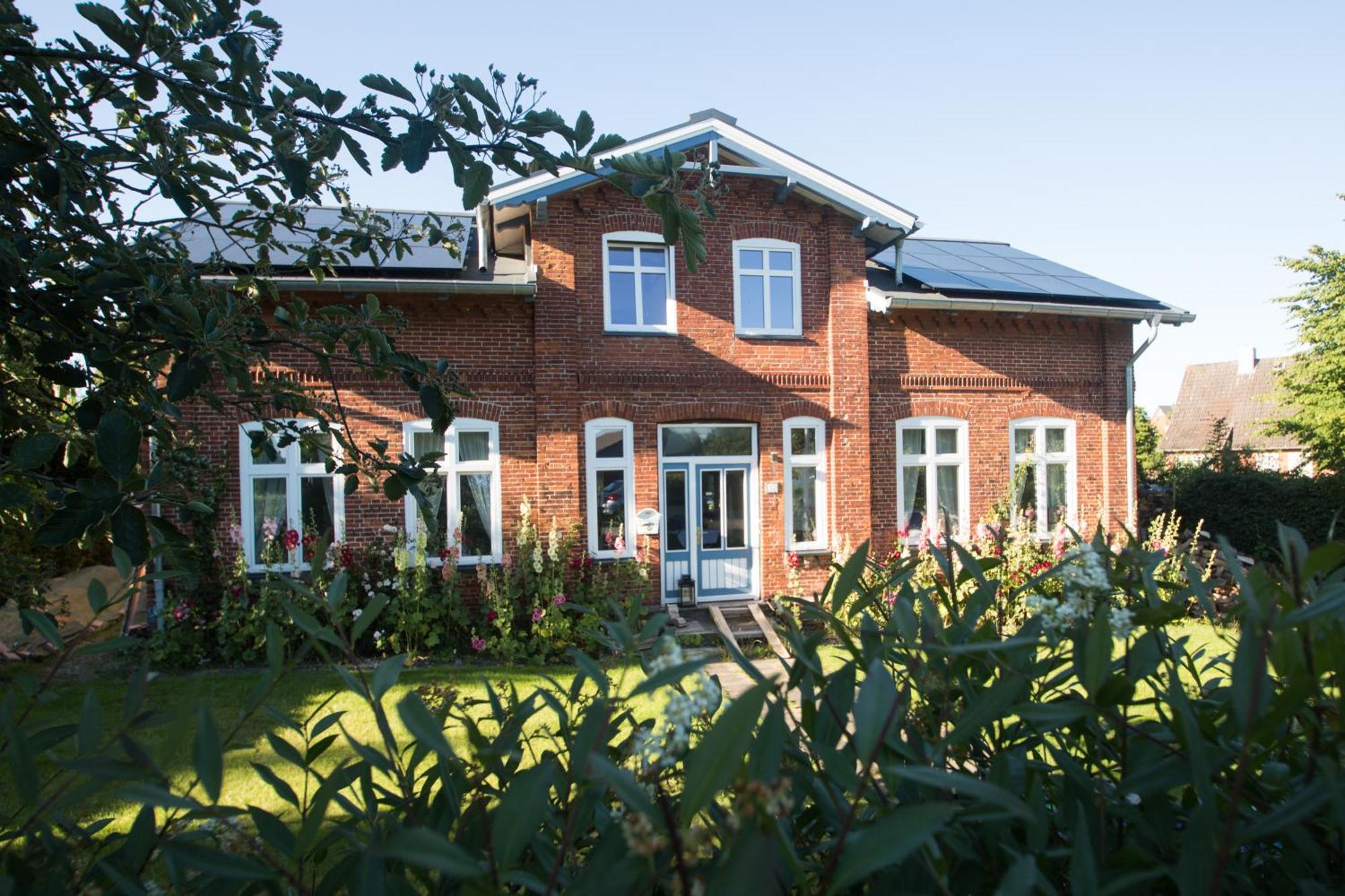 Apartament Boje Waabs Zewnętrze zdjęcie